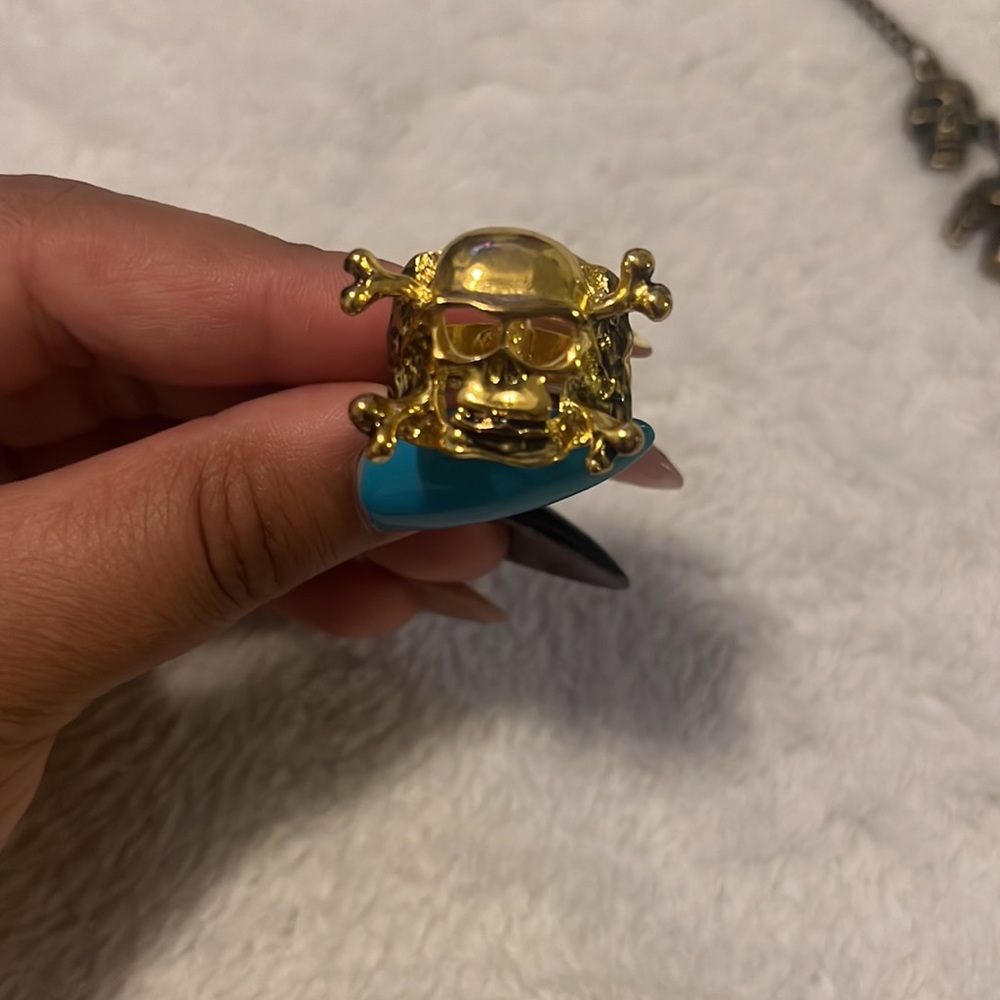 Pirate/ skull jewelry - Picture 4 of 4